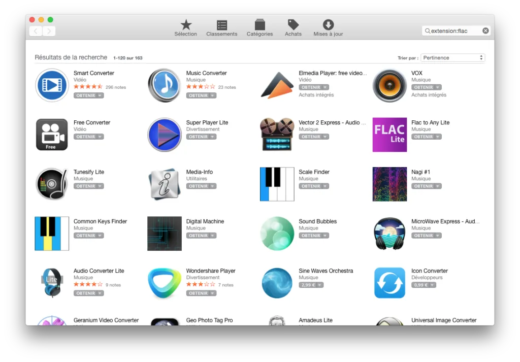 Comment ouvrir un fichier inconnu sur Mac Yosemite (OS X 10.10) 3 Ouvrir un fichier inconnu sur Mac os x