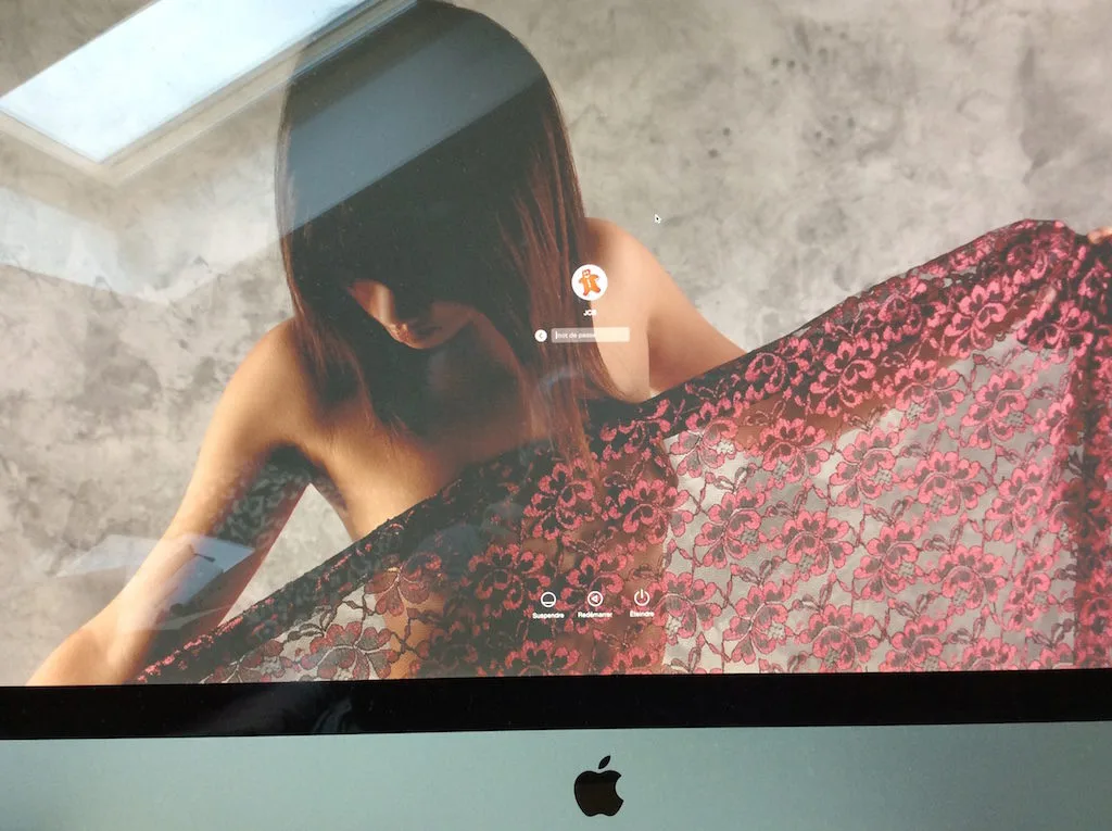 Ouverture session Yosemite : changer le fond d'écran d'accueil (OS X 10.10) 6 Ouverture session Yosemite mac os x