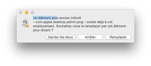 Ouverture session Yosemite : changer le fond d'écran d'accueil (OS X 10.10) 4 Ouverture session Yosemite remplacer image