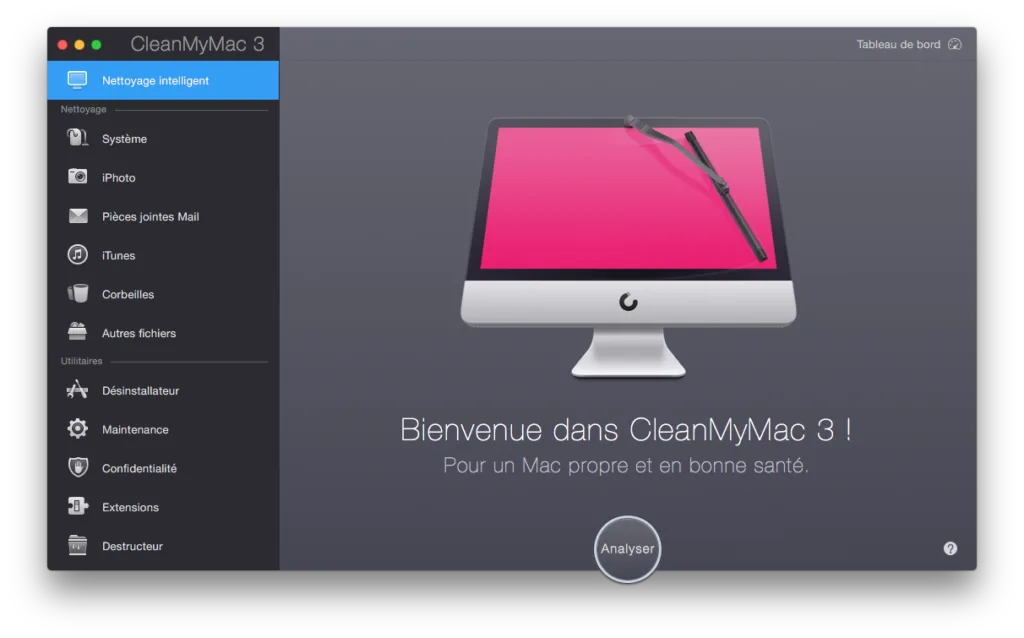 nettoyer mac yosemite rapidement
