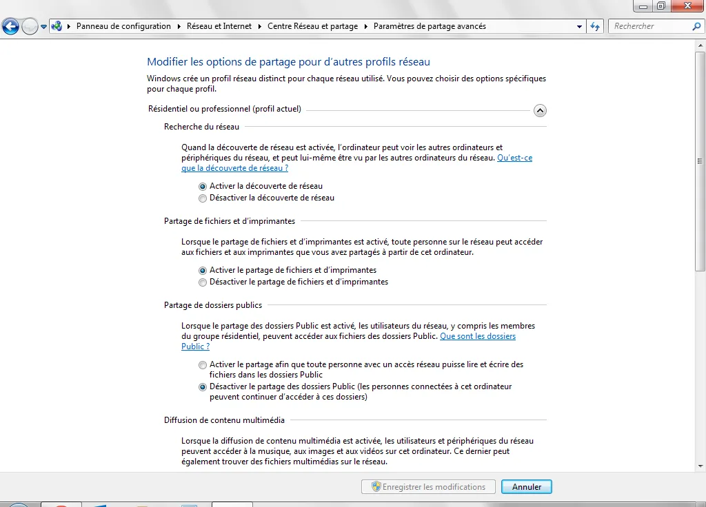 Partage de fichiers Mac et Windows mode d'emploi 8 Partage de fichiers Mac Windows activer partage