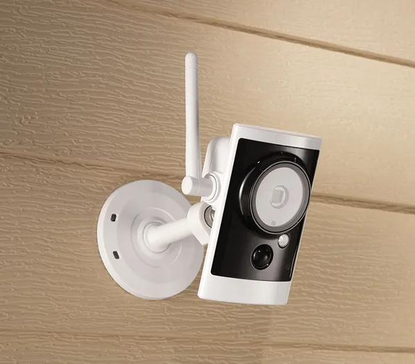 Camera de surveillance iPhone wifi