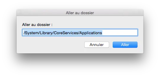 vitesse de connexion sur mac utilitaire reseau