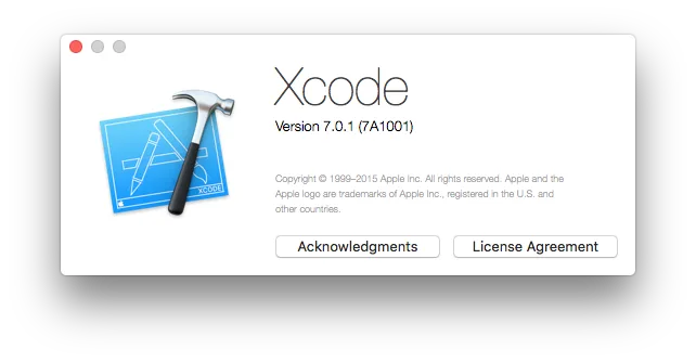 installer xcode el capitan mode d'emploi