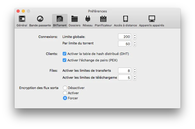 utorrent el capitan bittorrent
