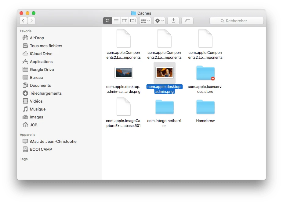 Changer le login screen Mac OS X El Capitan (10.11) 5 login screen Mac el capitan modifier