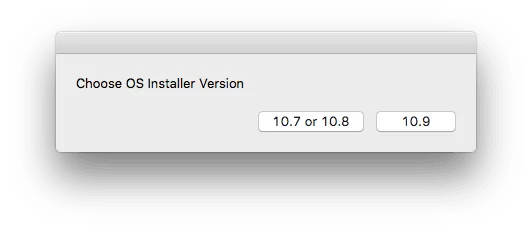 Réparer la partition Recovery Mac OS X El Capitan (10.11) 10 reparer la partition recovery mac 10.9 10.10 10.11