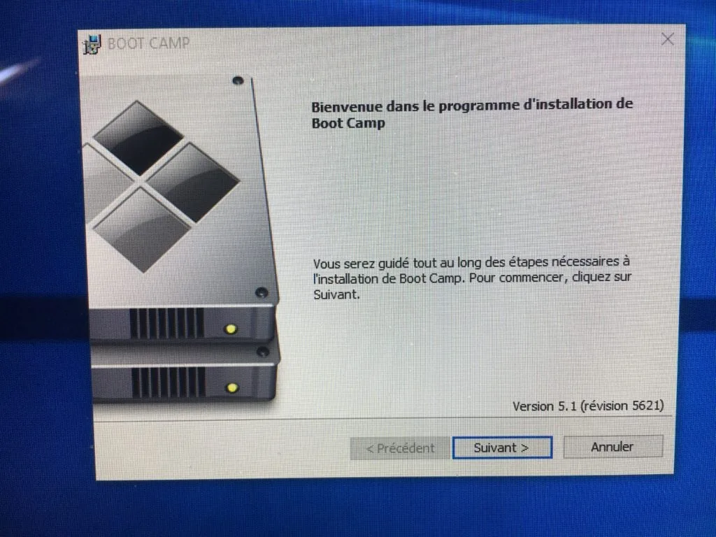 dual boot macOS Sierra Windows 10 drivers installation