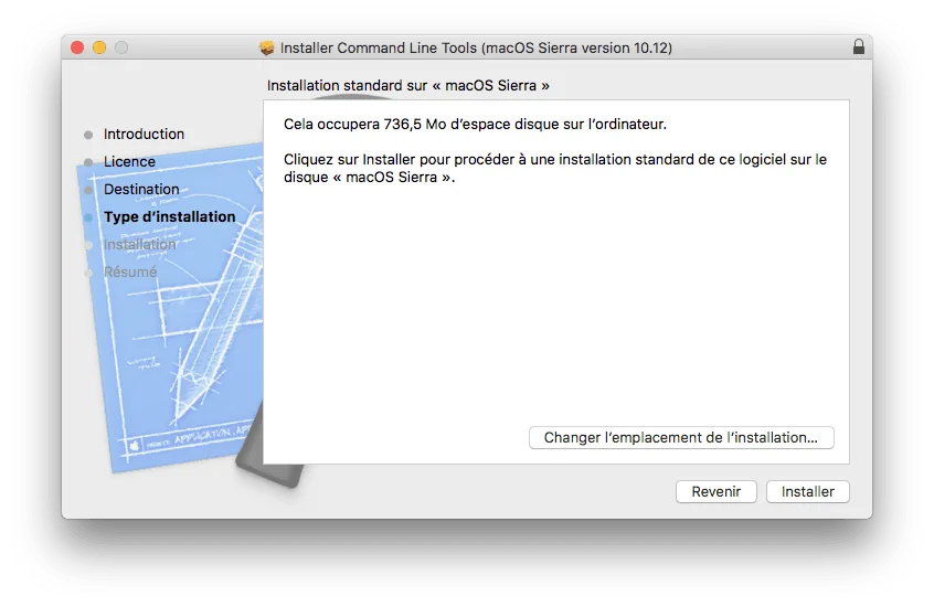 Installer Xcode macOS Sierra et GCC 6 installer xcode macos sierra mac gcc