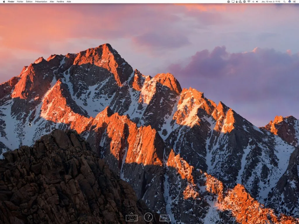 Utiliser un iPad en second ecran airplay ipad bureau