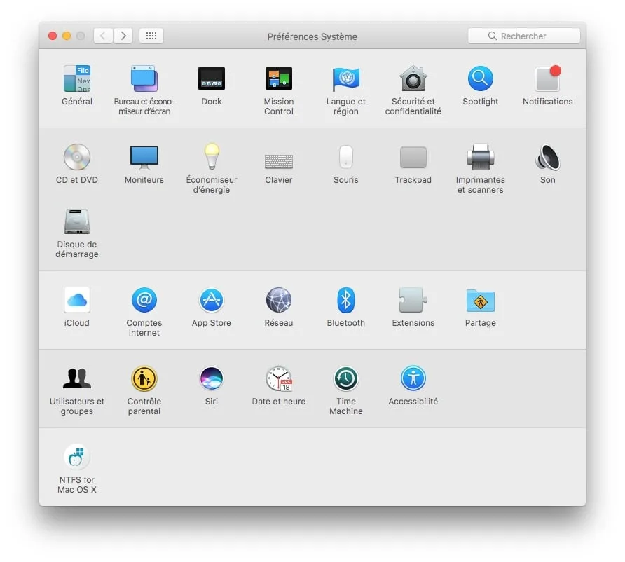 Réseaux préférés WiFi sur Mac : choisir les meilleurs 1 reseaux preferes WiFi sur Mac preferences reseau