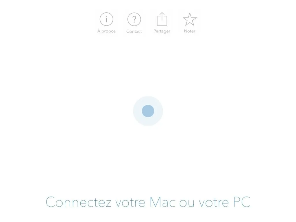 utiliser un iPad en second ecran configurer duet