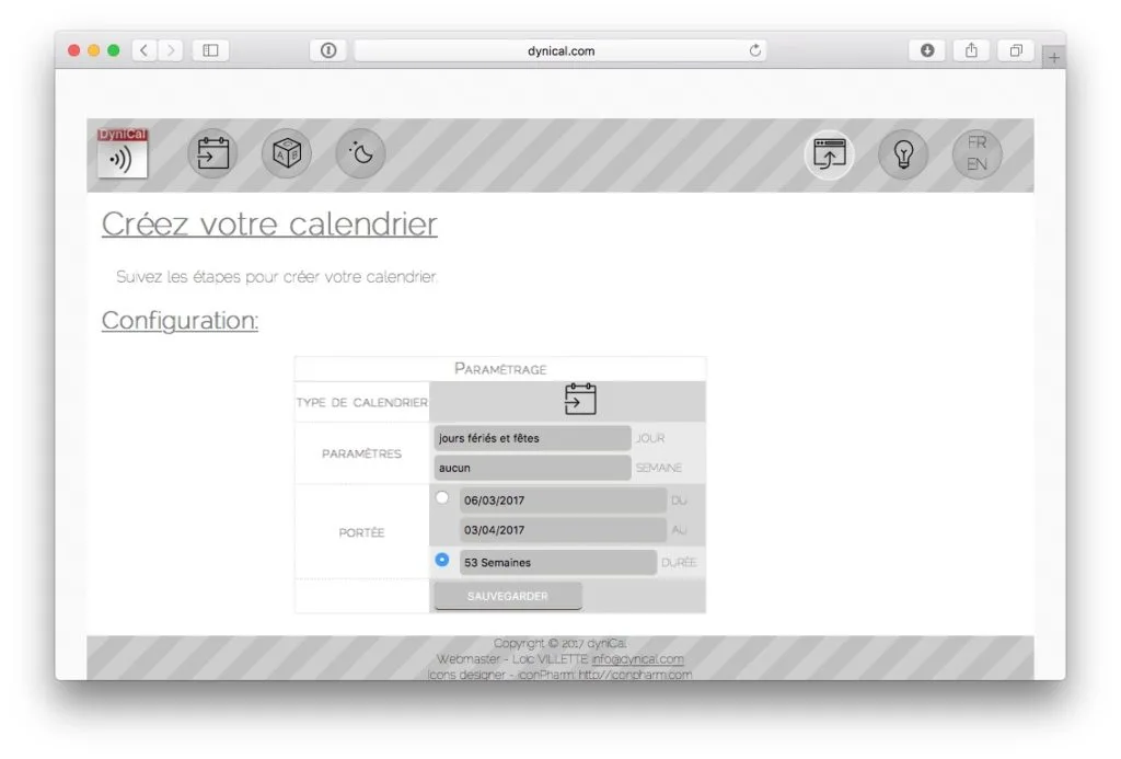 Ajouter les jours fériés sur le calendrier Mac, iPhone / iPad (fêtes noms, vacances, phase lunaire...) 2 Ajouter les jours feries sur le calendrier Mac jours feries et fetes