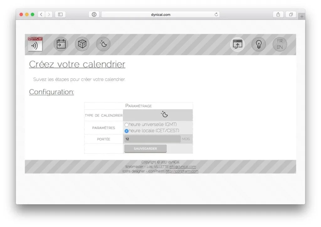 Ajouter les jours fériés sur le calendrier Mac, iPhone / iPad (fêtes noms, vacances, phase lunaire...) 4 Ajouter les jours feries sur le calendrier Mac phase lunaire