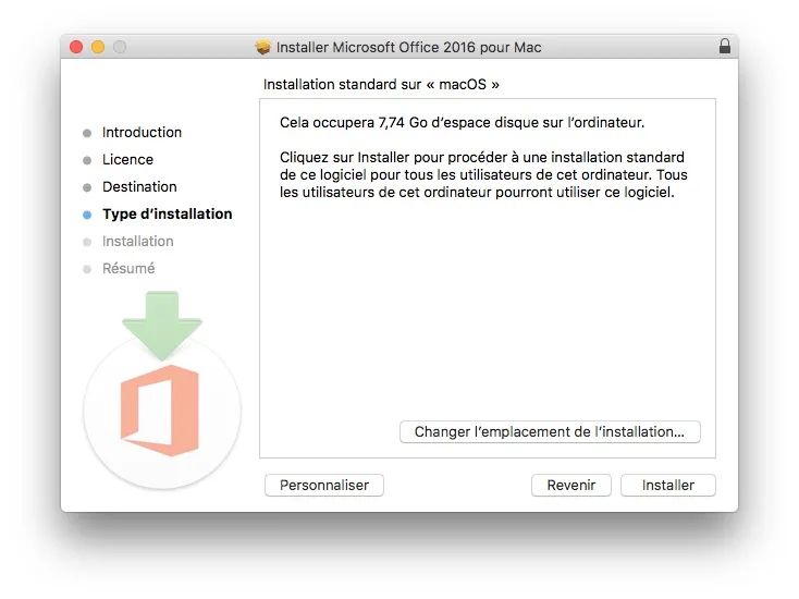 Installer une application sur Mac (Mac OS X / macOS) 4 Installer une application sur Mac PKG