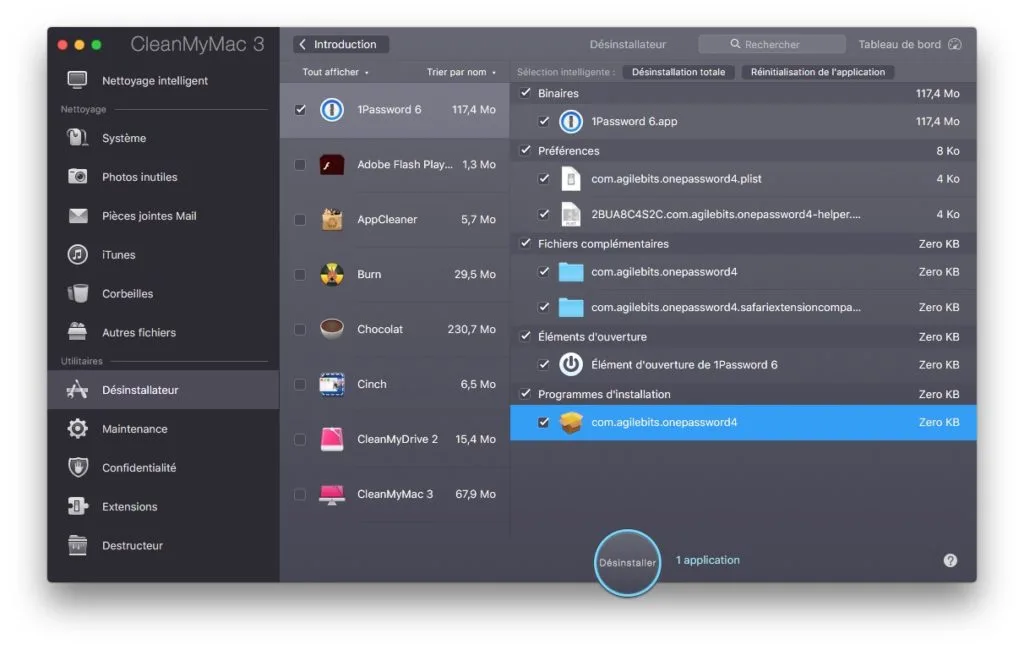 Installer une application sur Mac (Mac OS X / macOS) 6 Installer une application sur Mac comment desinstaller proprement