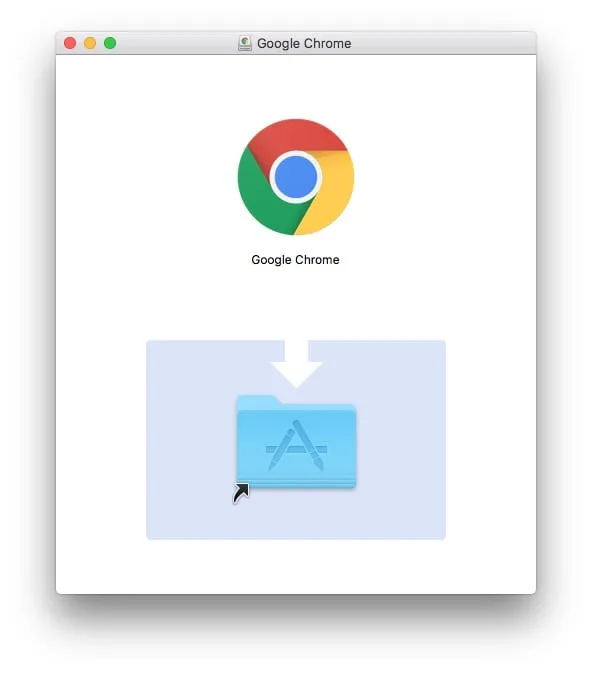 Installer une application sur Mac (Mac OS X / macOS) 2 Installer une application sur Mac dmg