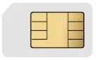 Carte SIM iPhone / iPad (standard, micro, nano, intégrée) : trouver le modèle utilisé 1 Carte SIM iPhone standard