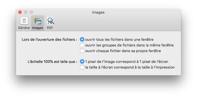 Ouvrir tous les images dans une fenêtre avec Aperçu (Preview) Mac 3 Ouvrir tous les images dans une fenetre avec Apercu ouvrir tous les fichiers dans une fenetre