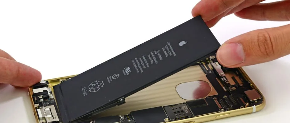 iPhone 6 vs iPhone 6 Plus : lequel choisir ? 6 iPhone 6 vs iPhone 6 Plus batterie capacite