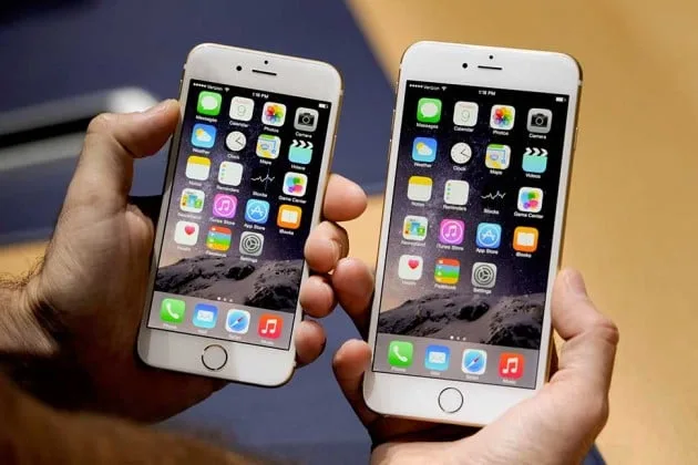iPhone 6 vs iPhone 6 Plus : lequel choisir ? 1 iPhone 6 vs iPhone 6 Plus differences et similitudes