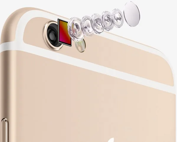 iPhone 6 vs iPhone 6 Plus : lequel choisir ? 4 iPhone 6 vs iPhone 6 Plus stabilisation optique