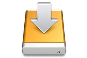 disque de récupération yosemite