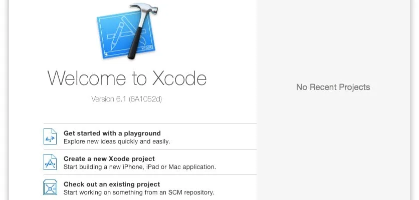 Comment installer Xcode Command Line Tools Yosemite (Mac OS X 10.10) 9 xcode command line tools yosemite app
