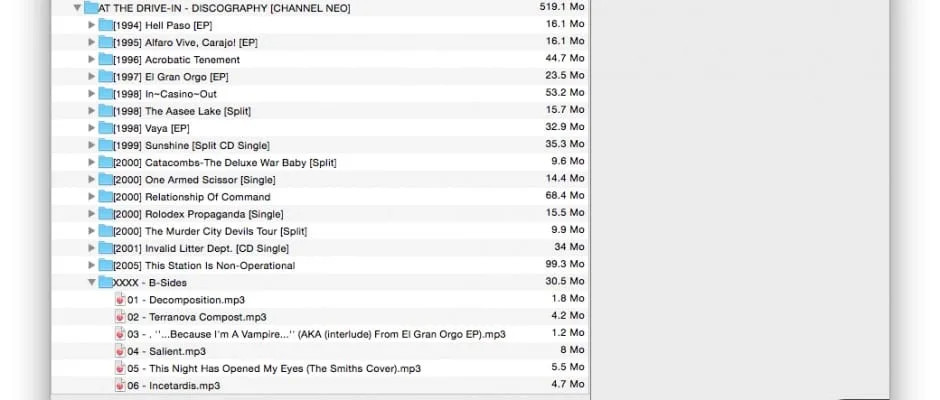 graver audio yosemite