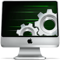 Ouverture session Yosemite changer fond ecran accueil