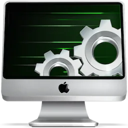 Ouverture session Yosemite changer fond ecran accueil