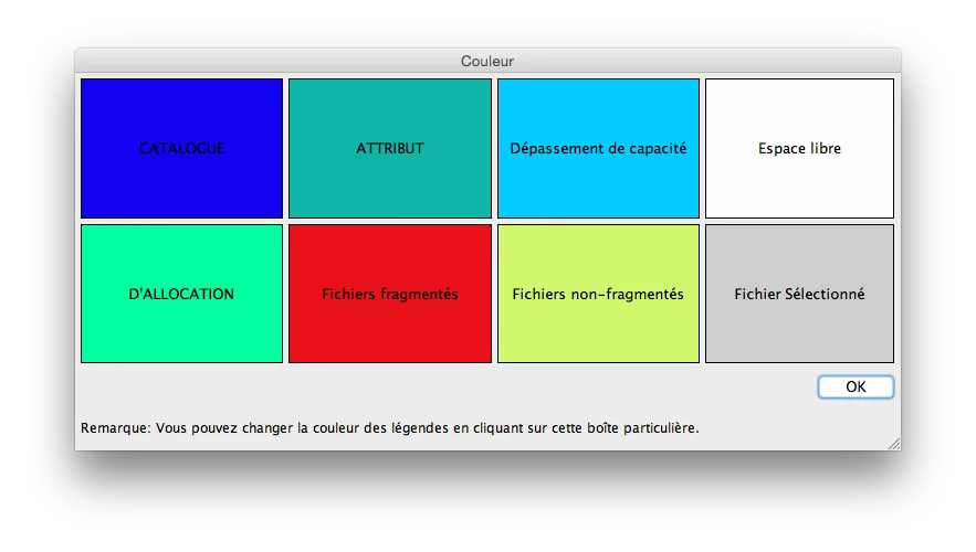 Defragmenter Yosemite (Mac OS X 10.10.3) 4 defragmenter yosemite legende elements