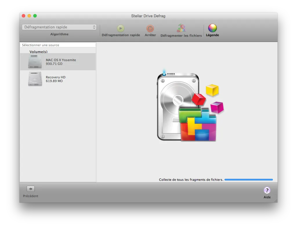 Defragmenter Yosemite (Mac OS X 10.10.3) 2 defragmenter yosemite rapide