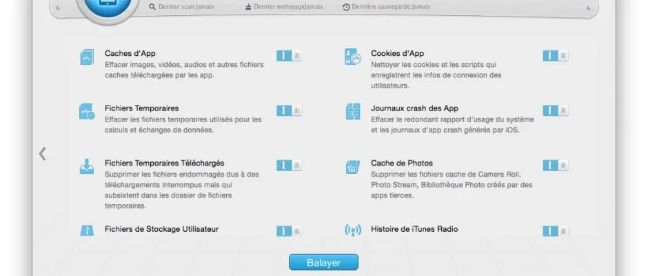 nettoyer son iPhone facilement