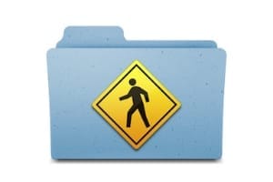 partage de fichiers Mac et Windows en pratique