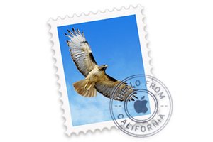 reparer mail yosemite mac os x 10.10
