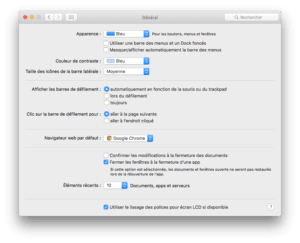 Dark Mode Mac OS X El Capitan (10.11) : tout savoir ! - MacPlanete
