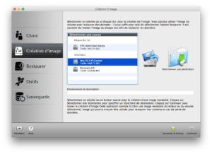 cloner el capitan disque image