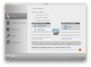 cloner el capitan en cours