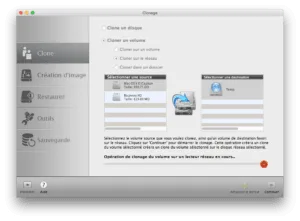 cloner el capitan en cours