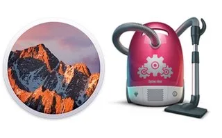 Outil de nettoyage MacOS Sierra tutoriel