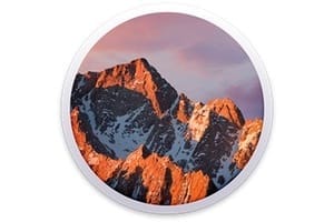 installer macos sierra en dual boot disque externe
