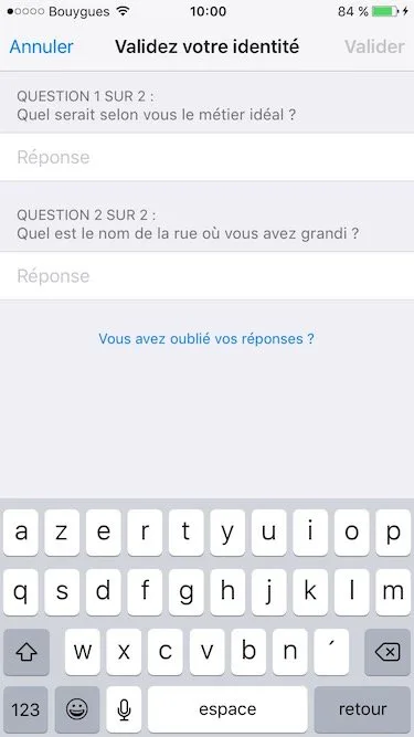 supprimer un appareil du compte icloud valide identite