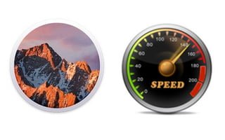 Accelerer macOS Sierra 10.12