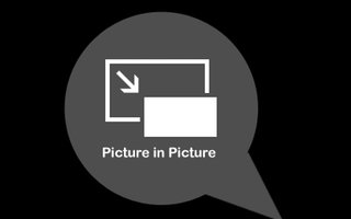 Picture in Picture macOS Sierra 10.12