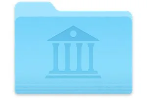 Afficher le dossier Bibliotheque sur macOS Sierra