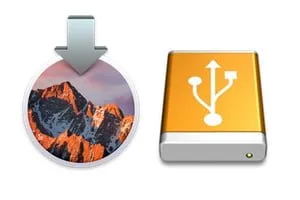 Installer macOS Sierra sur clé USB