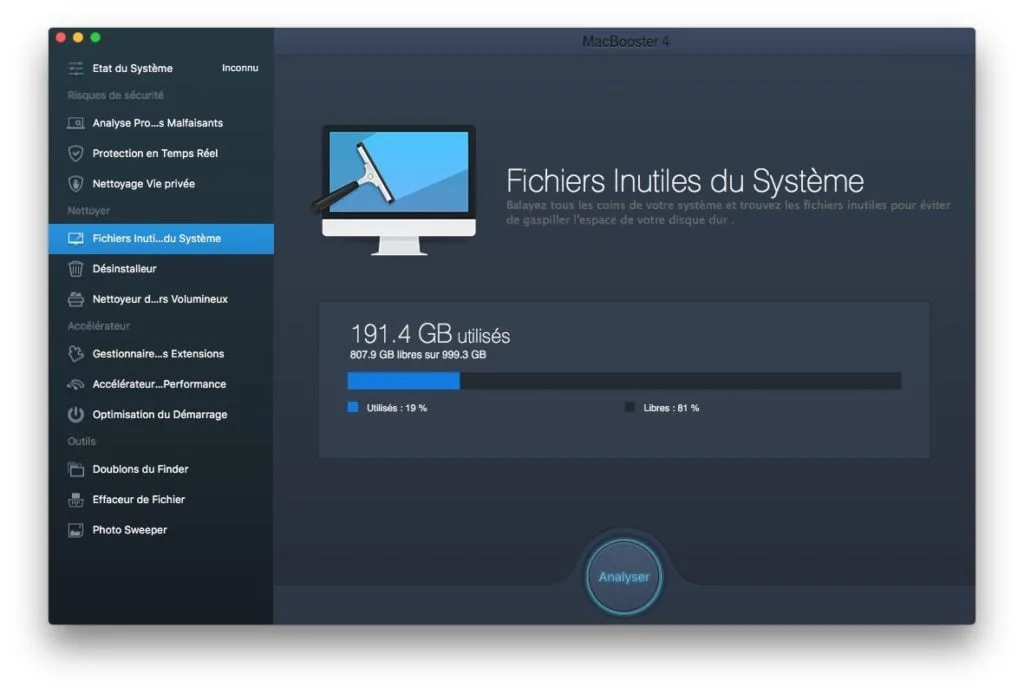 Nettoyer le cache de son Mac (Sierra, El Capitan...) 7 fichier inutiles systeme macos sierra