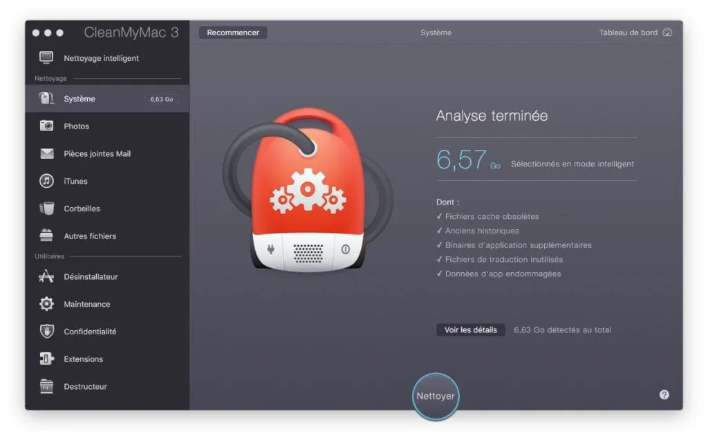 Nettoyer le cache de son Mac (Sierra, El Capitan...) 6 supprimer cache mac os sierra