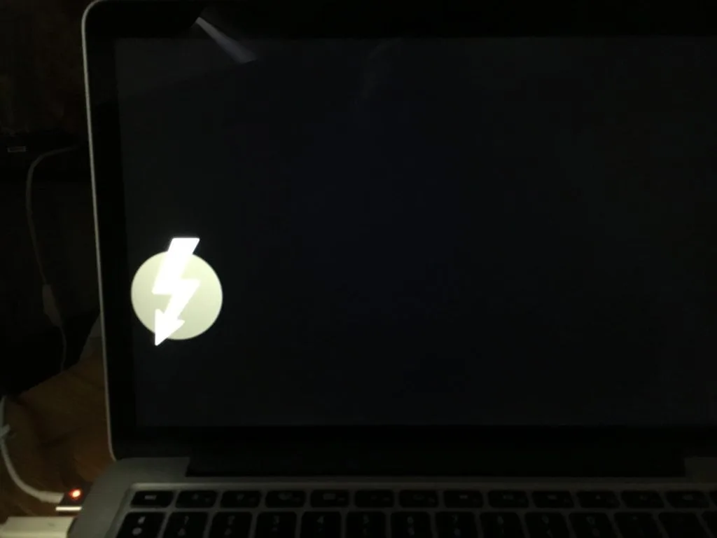 Utiliser le mode disque cible sur Mac eclair